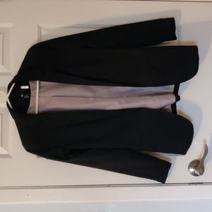 H&M Black Blazer size 6